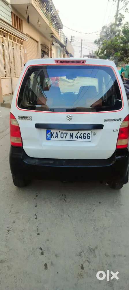 Maruti Suzuki Alto 2008 Petrol Well Maintained