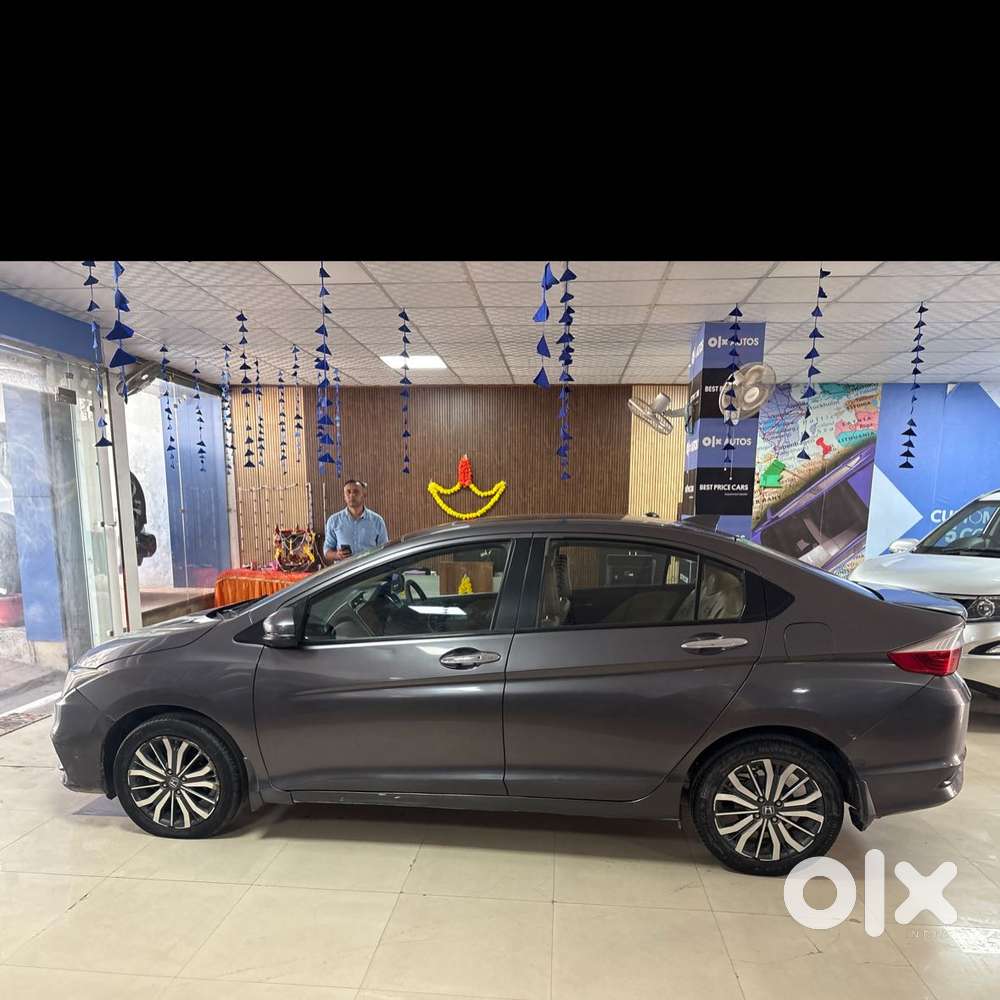Honda City I-vtec Vx, 2019, Petrol