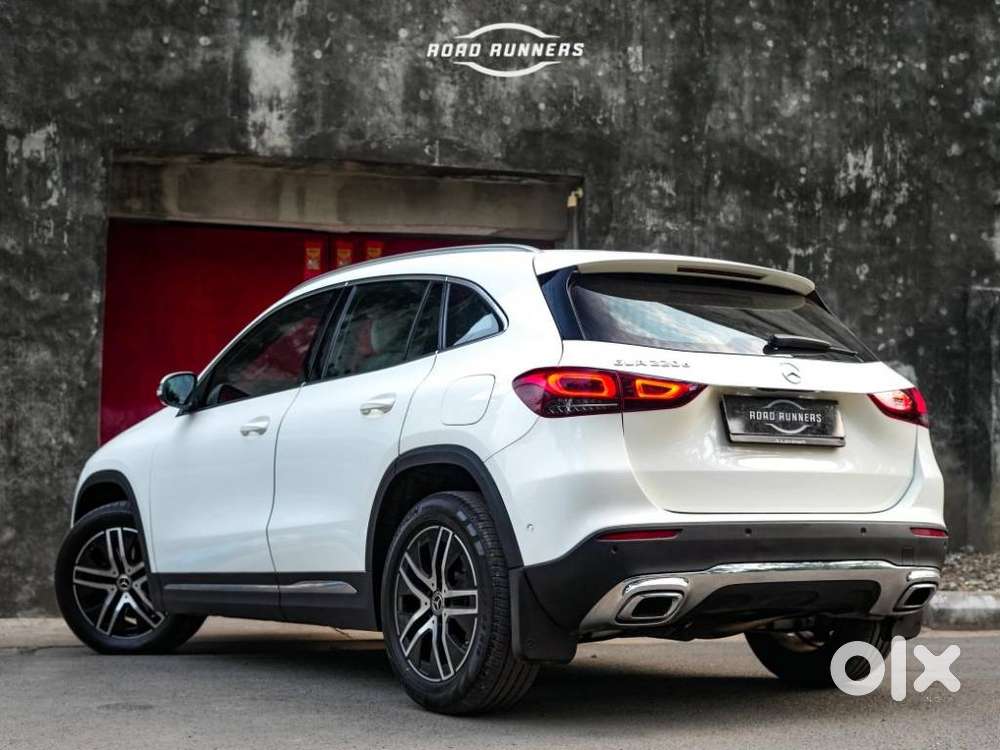 Mercedes-benz Gla 220d, 2022, Diesel