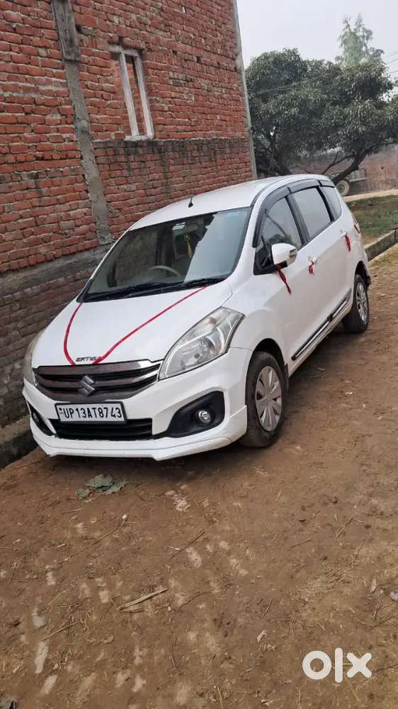 Maruti Suzuki Ertiga 2018 Cng & Hybrids 180000 Km Driven