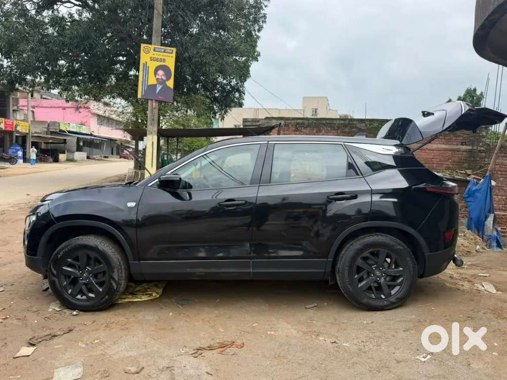 Tata Harrier Kryotec 2021