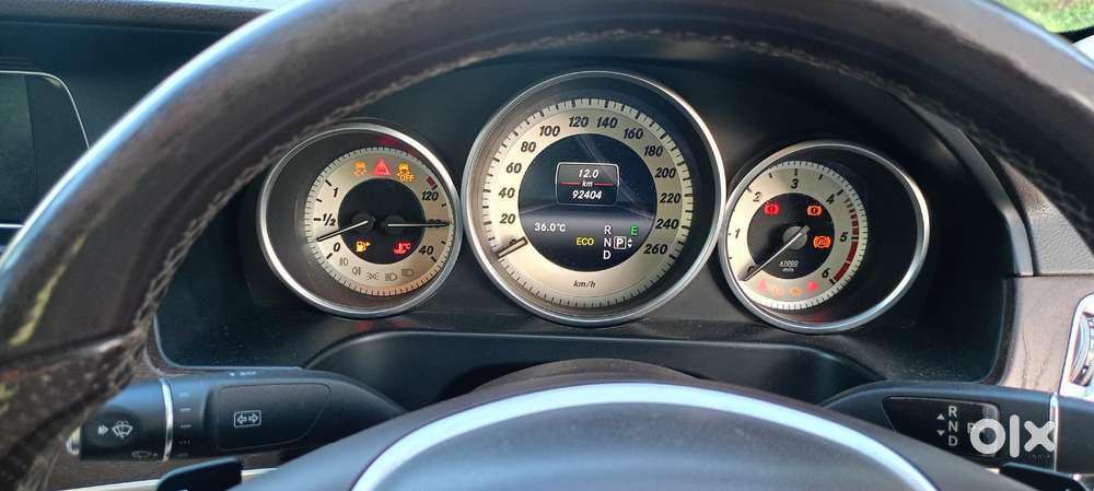 Mercedes-benz E-class 2013-2015 E250 Cdi Avantgrade, 2015, Diesel