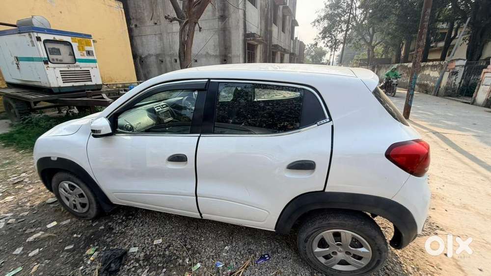 Renault Kwid 2018 Petrol 60000 Km Driven