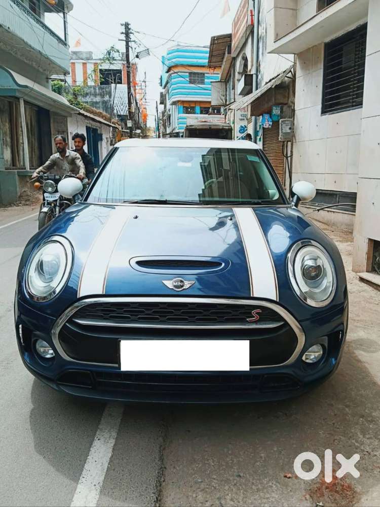 Mini Cooper Clubman 2017 Petrol Well Maintained