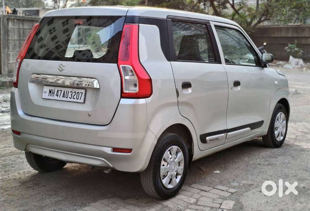 Maruti Suzuki Wagon R 1.0 2019-2022 Lxi Cng, 2020, Cng & Hybrids