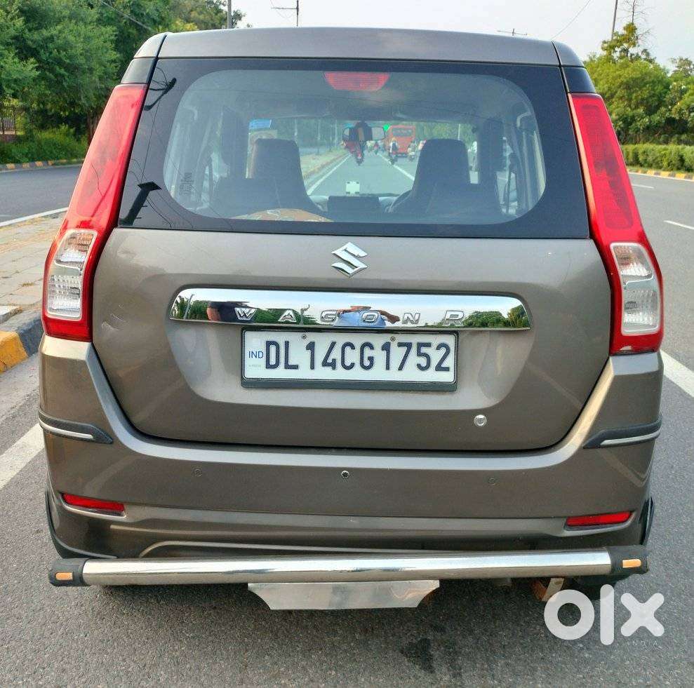 Maruti Suzuki Wagon R 1.0 Lxi Cng, 2022, Cng & Hybrids
