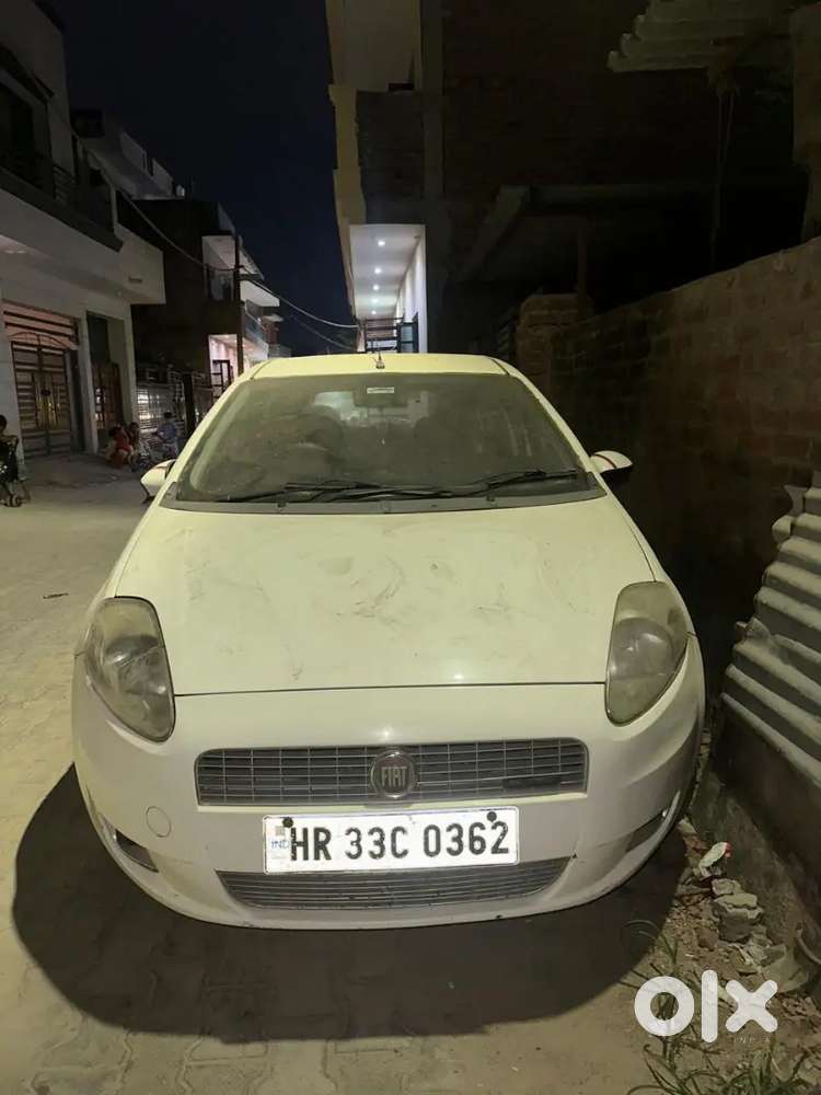 Fiat Punto Dynamic 2011