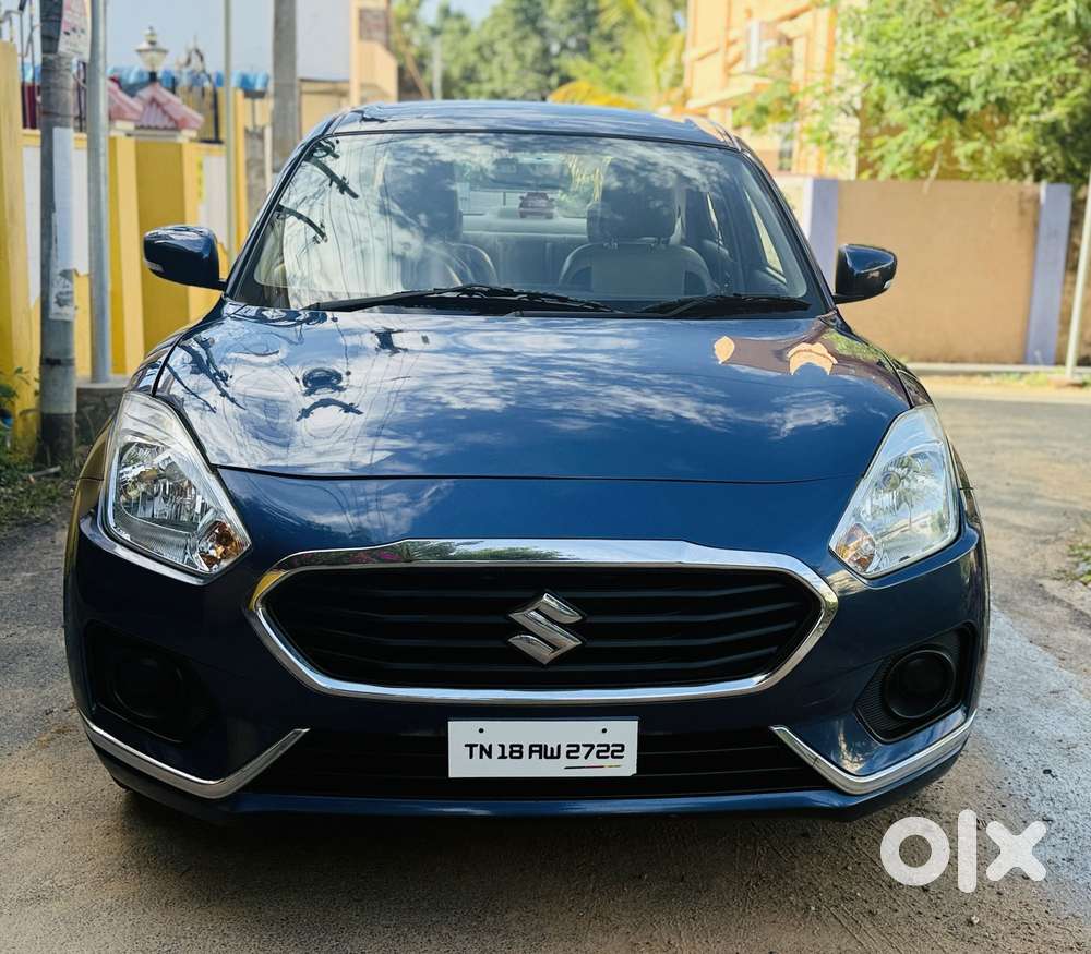 Maruti Suzuki Swift Dzire Vxi Optional, 2019, Petrol