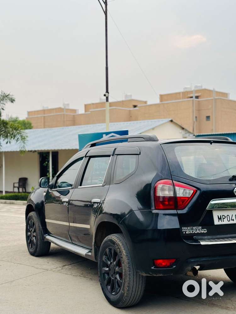 Nissan Terrano Xl 110 Ps, 2014, Diesel