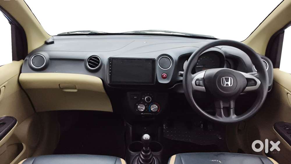 Honda Amaze 2013-2016 S I-vtech, 2015, Petrol