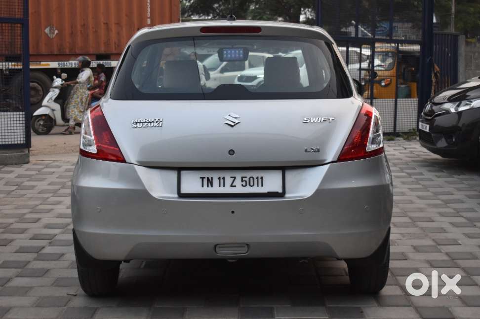 Maruti Suzuki Swift 2004-2010 Lxi Bsiv, 2012, Petrol
