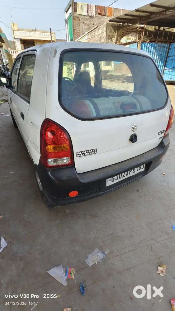 Alto 800 Cng +petrol