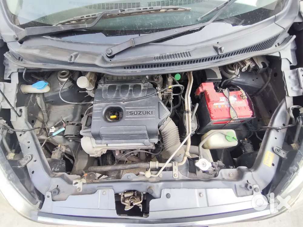 Maruti Suzuki Wagon R 2016