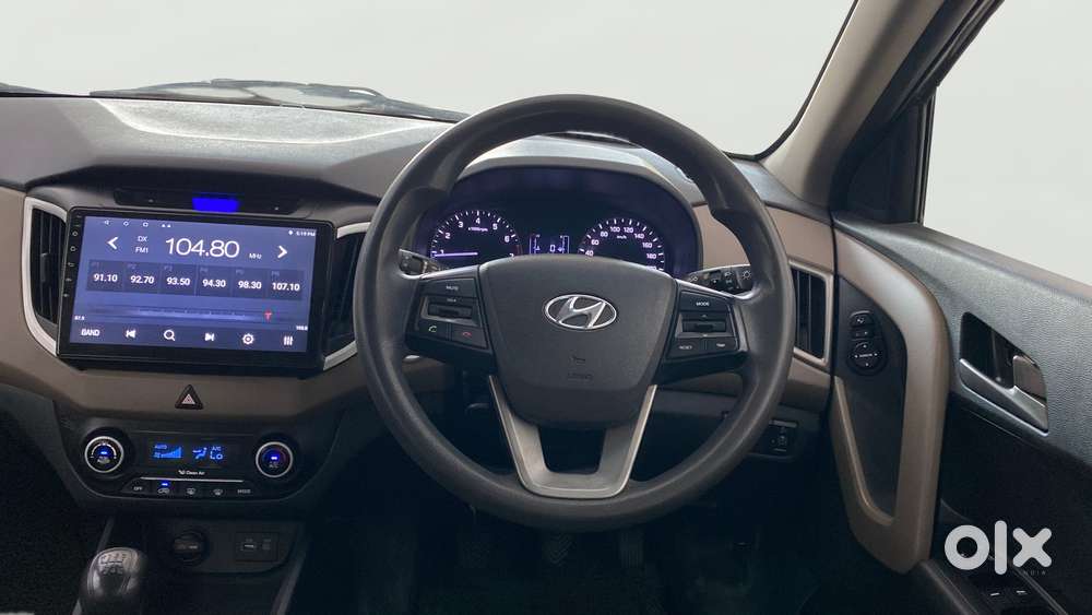 Hyundai Creta 1.5 Sx, 2015, Petrol