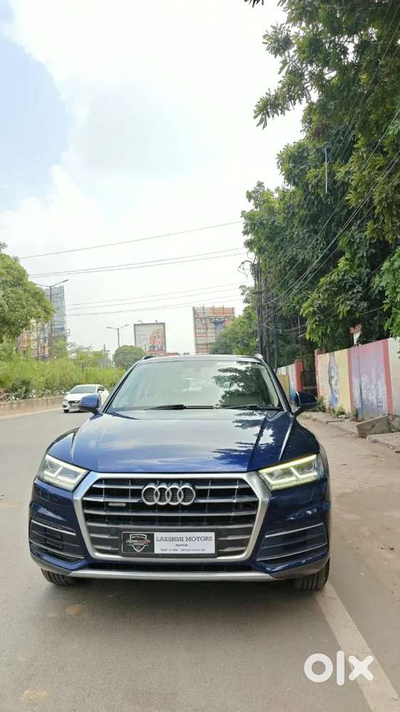 Audi Q5 2.0 40 Tdi Technology, 2019, Diesel
