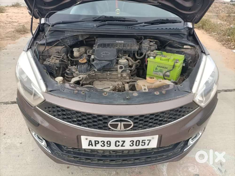 Tata Tiago 2019 Petrol Version