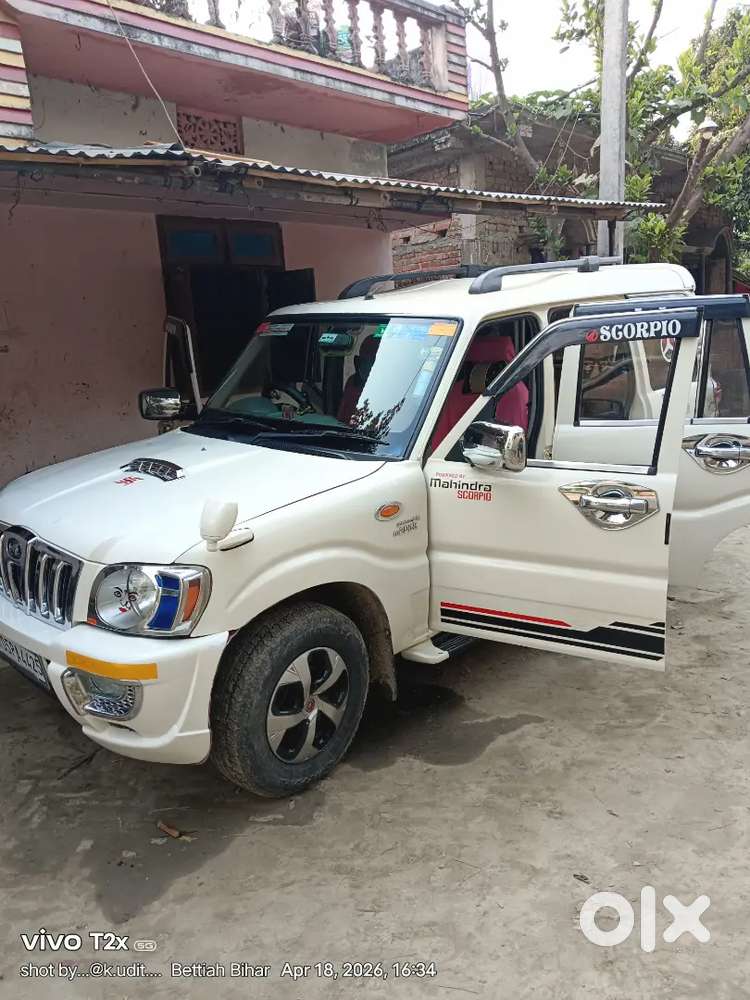 Mahindra Scorpio Classic 2014