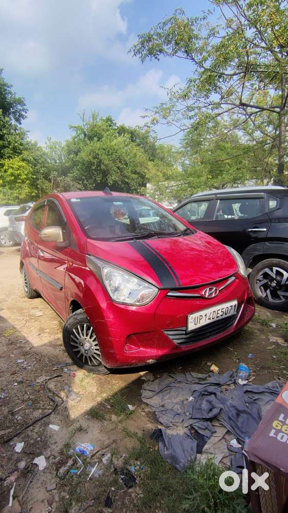 Hyundai Eon Era +, 2017, Petrol
