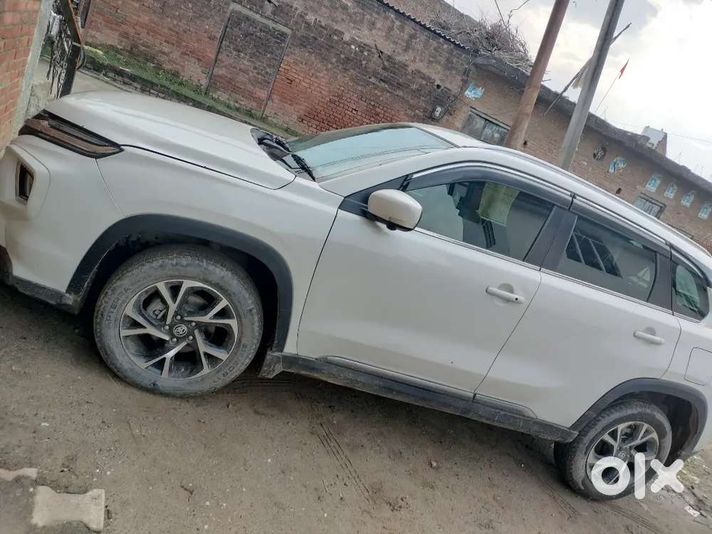 Toyota Urban Cruiser 2023