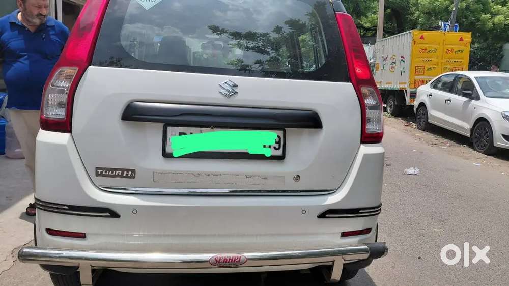 Maruti Suzuki Wagon R Tour H3 Lxi 2022