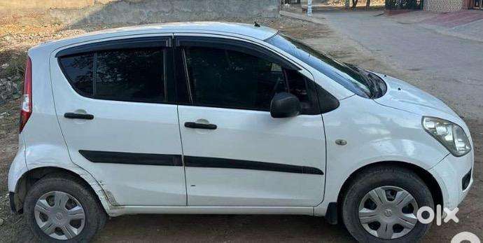 Maruti Suzuki Ritz 2013 Petrol Good Condition