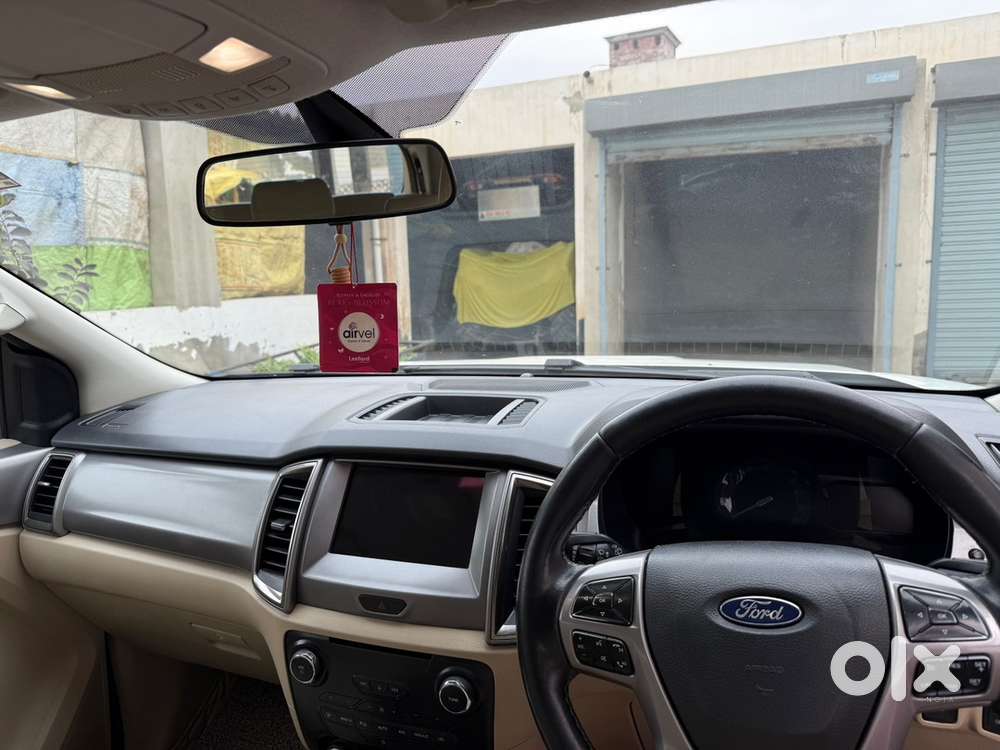 Ford Endeavour 2018 Diesel Good Condition