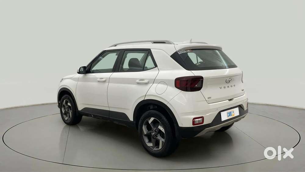Hyundai Venue Sx Diesel, 2020, Diesel