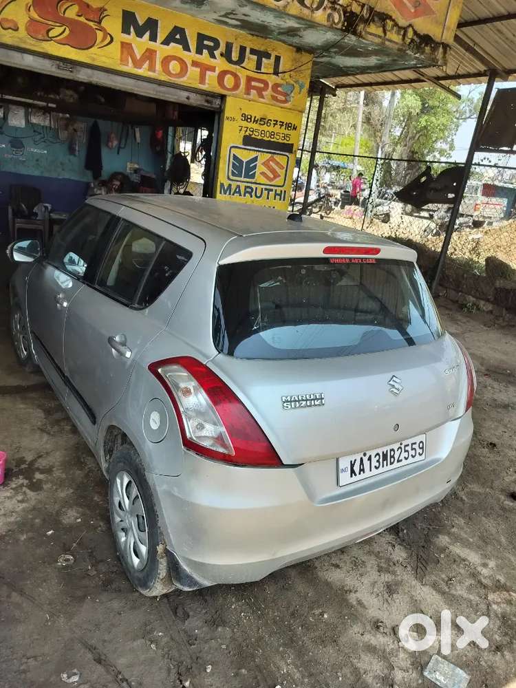 Maruti Suzuki Swift 2012