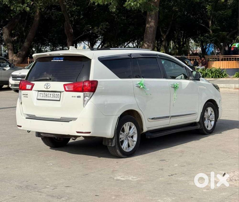 Toyota Innova Crysta 2.8z Automatic, 2019, Diesel