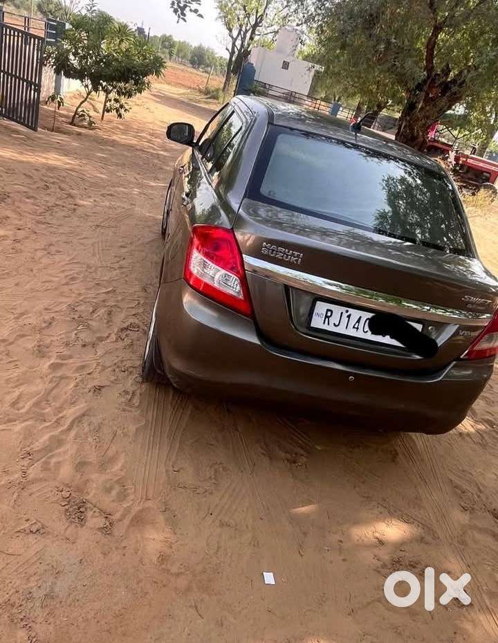 Swift Dzire Maruti Suzuki 2015 Model