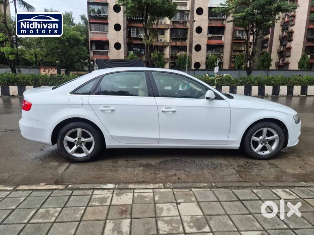 Audi A4 1.8 Tfsi Multitronic Premium, 2013, Petrol
