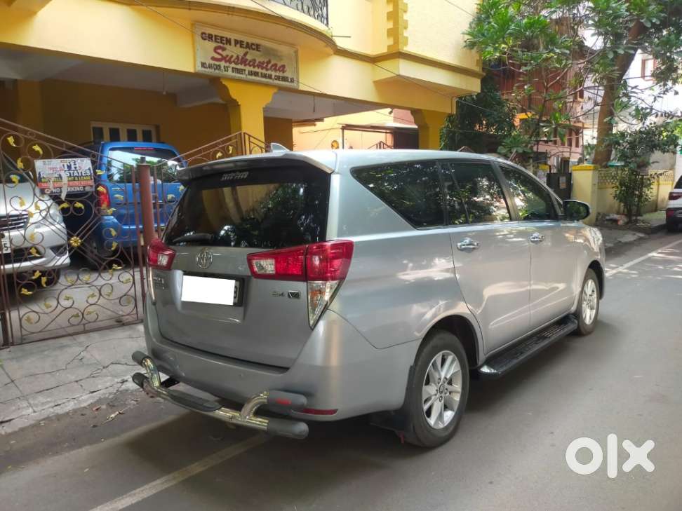 Toyota Innova Crysta 2.4 V 7 Str, 2018, Diesel