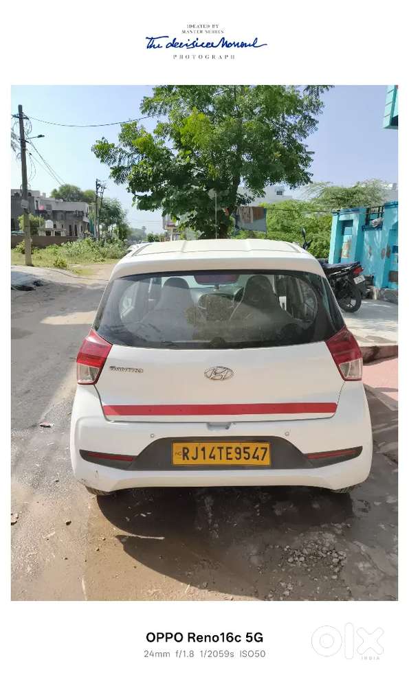 Hyundai New Santro Magna 2021