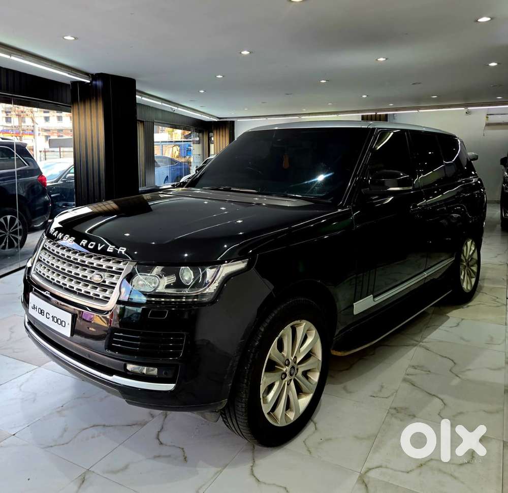 Land Rover Range Hse 3.0 Diesel, 2014, Diesel