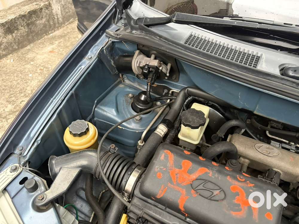 2013 Hyundai Santro Gls Plus Petrol Tax 2028  Just Fill And Drive Car
