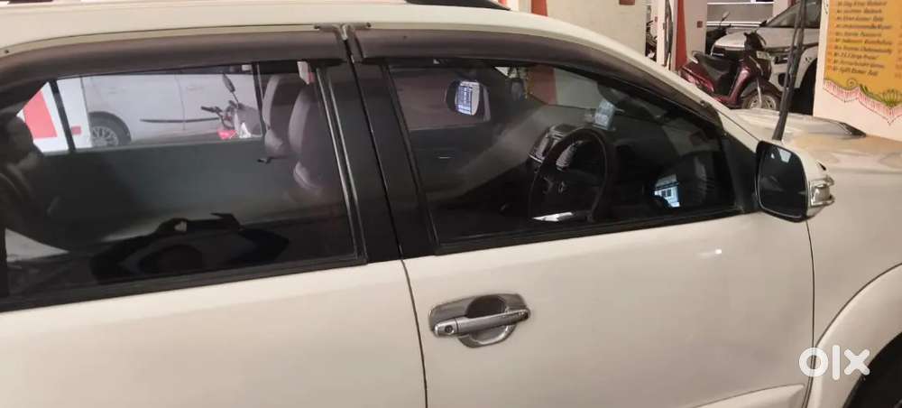 Toyota Fortuner 2013 Diesel Good Condition