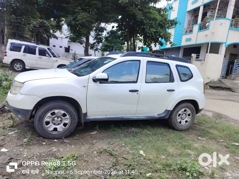 Renault Duster 2012 Model