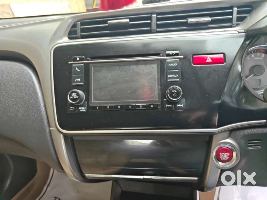 Honda City I Vtec Cvt Vx, 2015, Petrol
