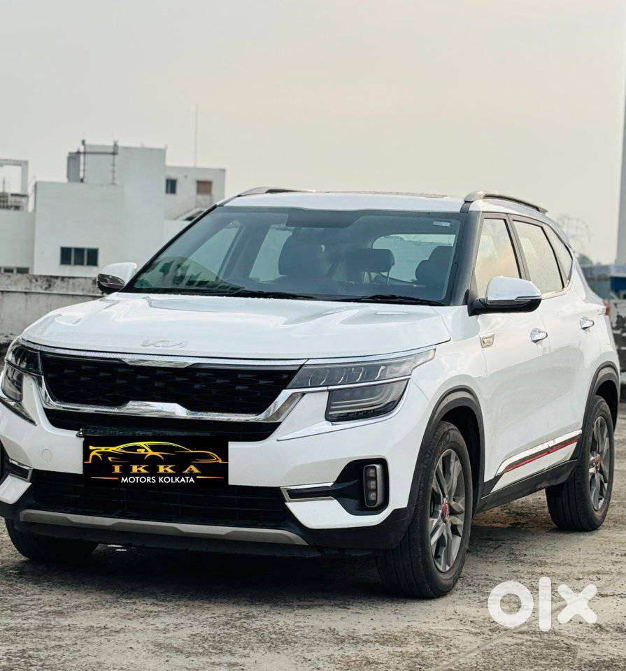 Kia Seltos Htx G, 2021, Petrol