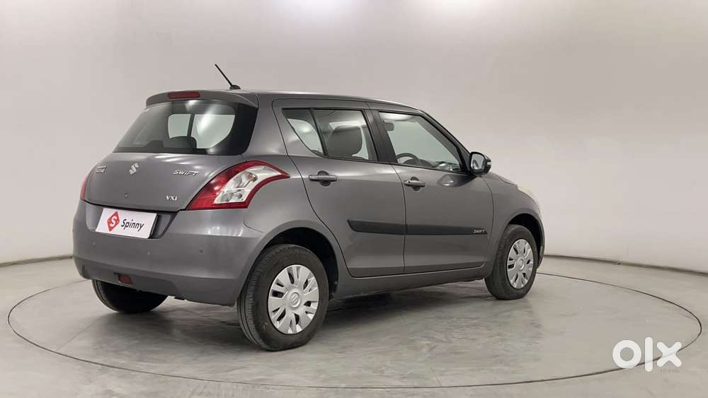 Maruti Suzuki Swift Vvt Vxi, 2013, Petrol