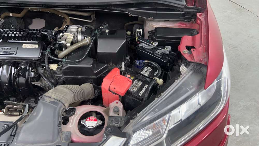 Honda Jazz 1.2 Zx Cvt I-vtec, 2021, Petrol