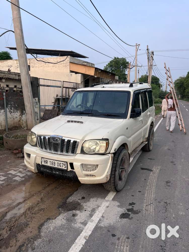 Mahindra Scorpio Diesel 2012