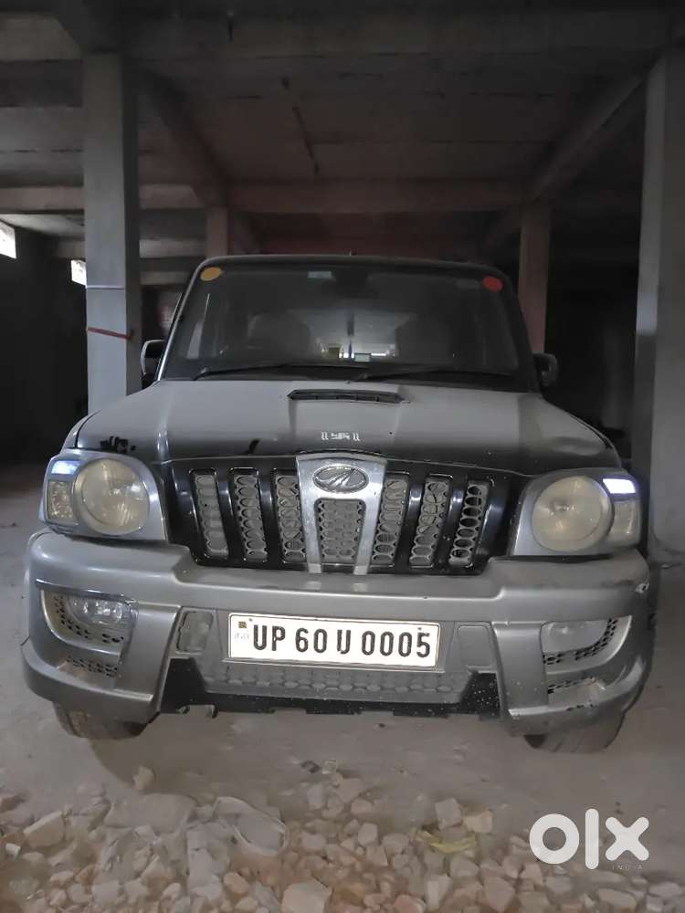 Mahindra Scorpio 2013 Diesel Well Maintained