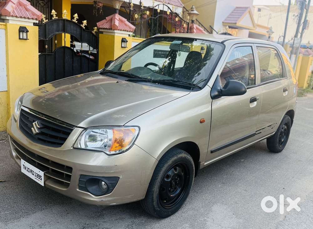 Maruti Suzuki Alto K10 Vxi, 2011, Petrol