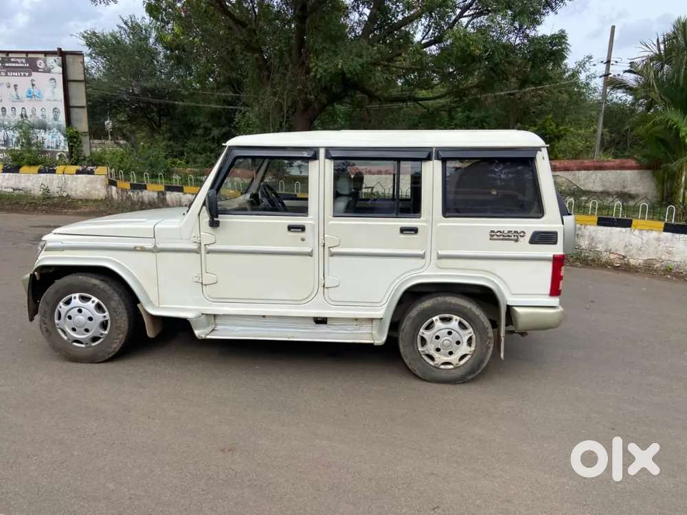 Mahindra Bolero Slx Diesel 2008