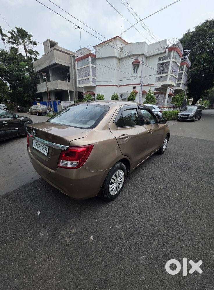 Maruti Suzuki Swift Dzire Vxi(o) Mt, 2020, Petrol