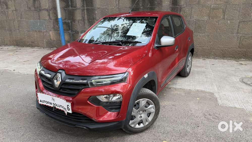 Renault Kwid Rxt Easy-r, 2020, Petrol