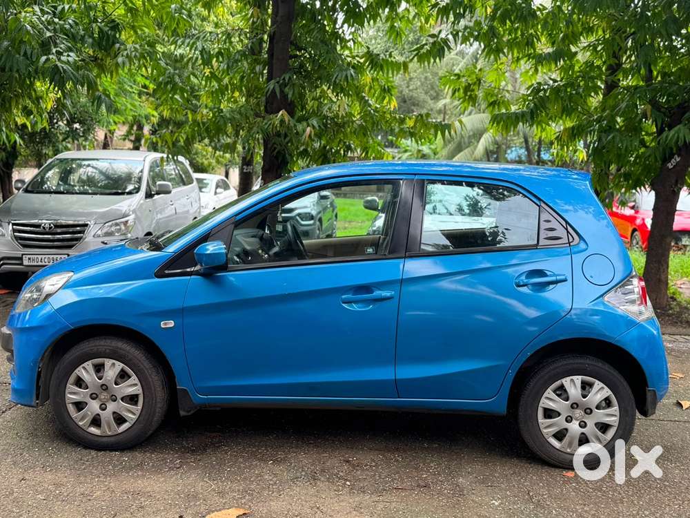 Honda Brio Cng/petrol