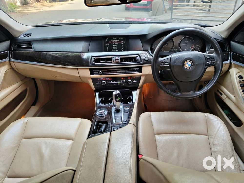 Bmw 5 Series 3.0 525d Sedan, 2012, Diesel