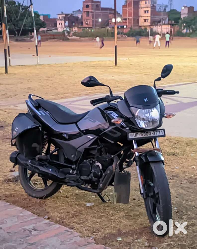 Hero Passion Pro Black On-road Price Mileage Passion Pro Bs6 Black